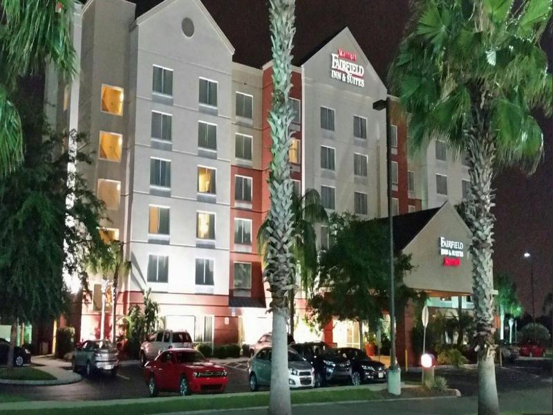 Fairfield Inn And Suites By Marriott Orlando Near Universal Orlando Exteriér fotografie