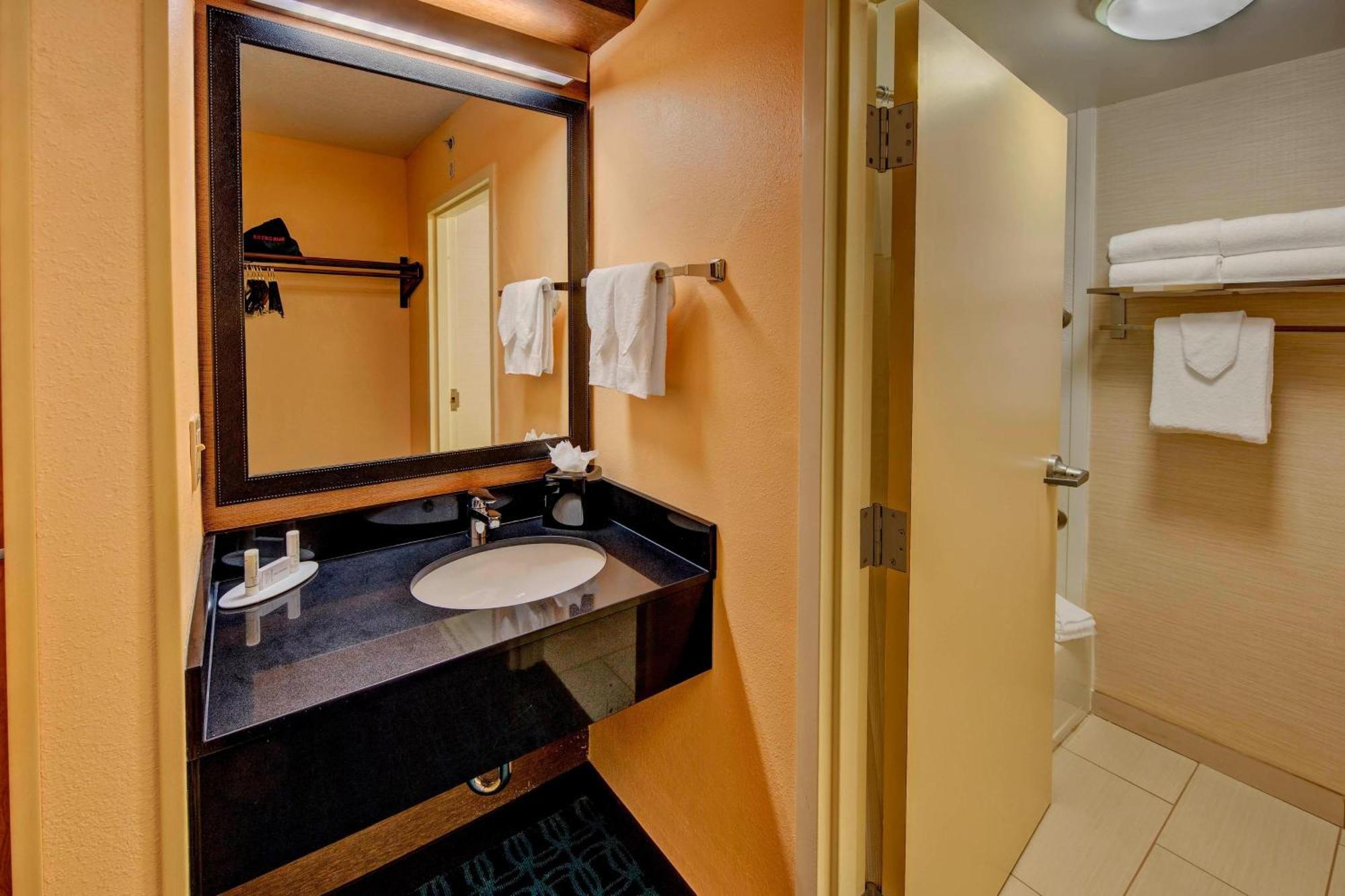 Fairfield Inn And Suites By Marriott Orlando Near Universal Orlando Exteriér fotografie