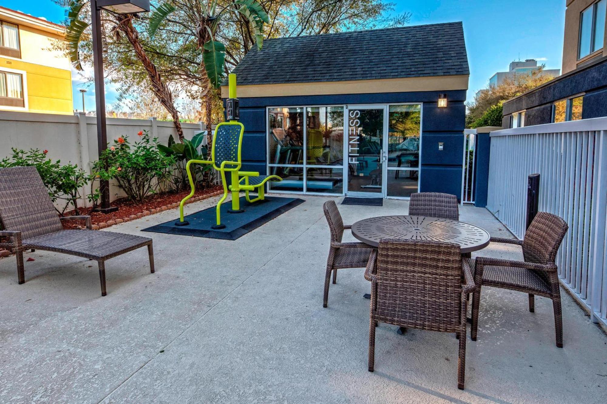 Fairfield Inn And Suites By Marriott Orlando Near Universal Orlando Exteriér fotografie
