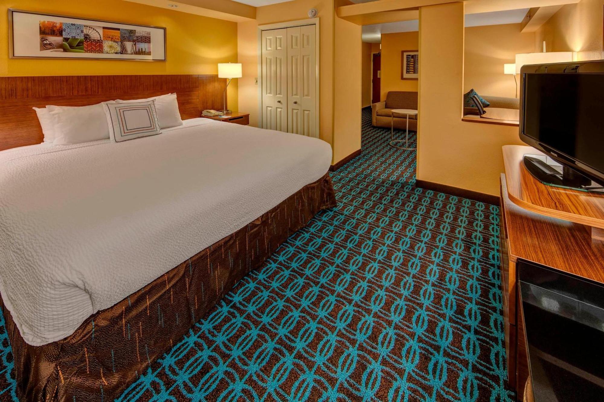 Fairfield Inn And Suites By Marriott Orlando Near Universal Orlando Exteriér fotografie
