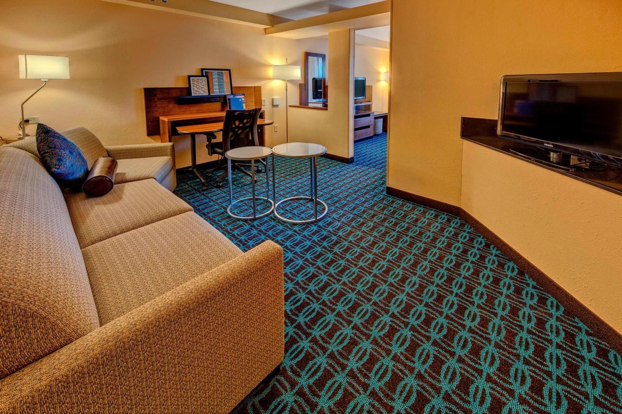 Fairfield Inn And Suites By Marriott Orlando Near Universal Orlando Exteriér fotografie