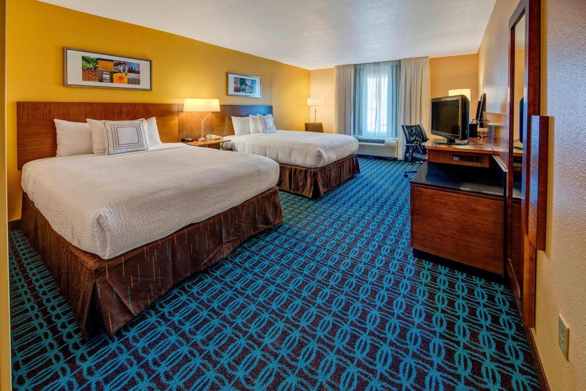 Fairfield Inn And Suites By Marriott Orlando Near Universal Orlando Exteriér fotografie