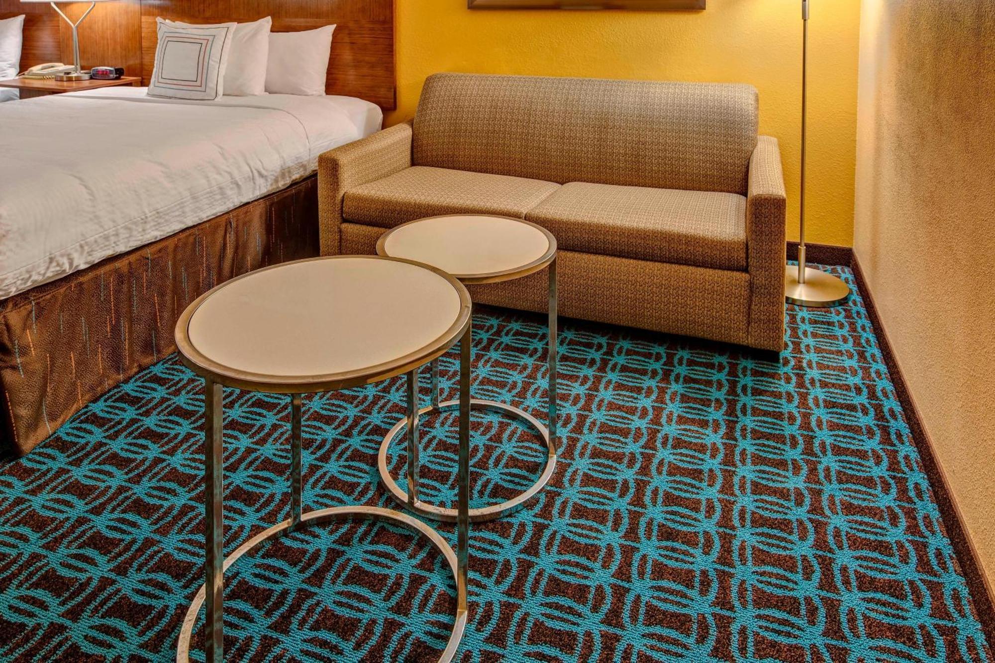 Fairfield Inn And Suites By Marriott Orlando Near Universal Orlando Exteriér fotografie