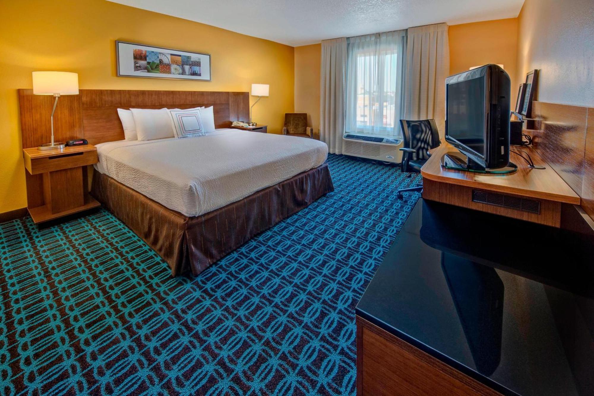 Fairfield Inn And Suites By Marriott Orlando Near Universal Orlando Exteriér fotografie