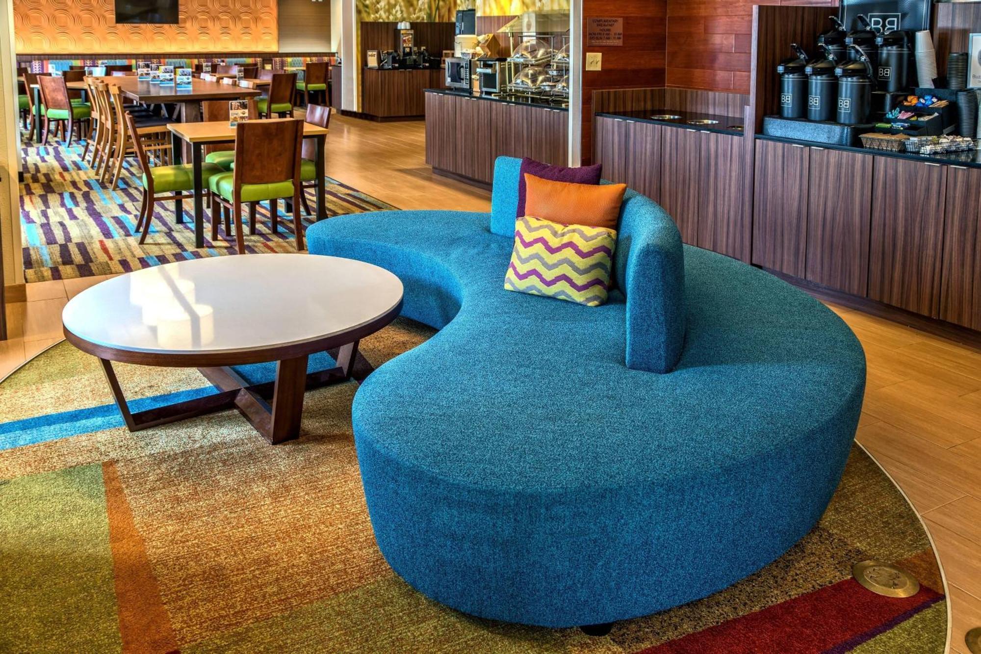 Fairfield Inn And Suites By Marriott Orlando Near Universal Orlando Exteriér fotografie