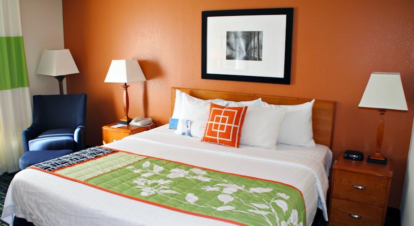 Fairfield Inn And Suites By Marriott Orlando Near Universal Orlando Exteriér fotografie