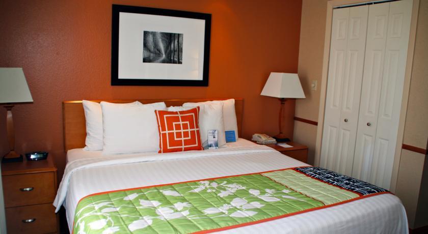 Fairfield Inn And Suites By Marriott Orlando Near Universal Orlando Exteriér fotografie