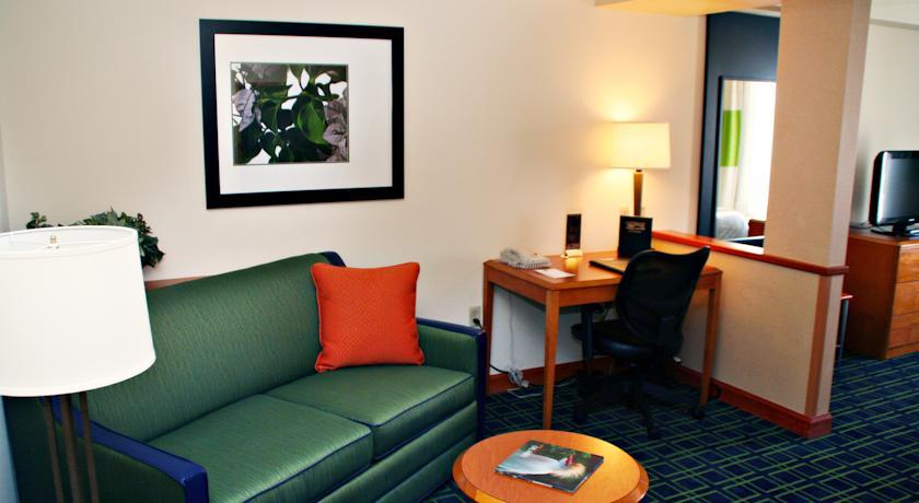 Fairfield Inn And Suites By Marriott Orlando Near Universal Orlando Exteriér fotografie