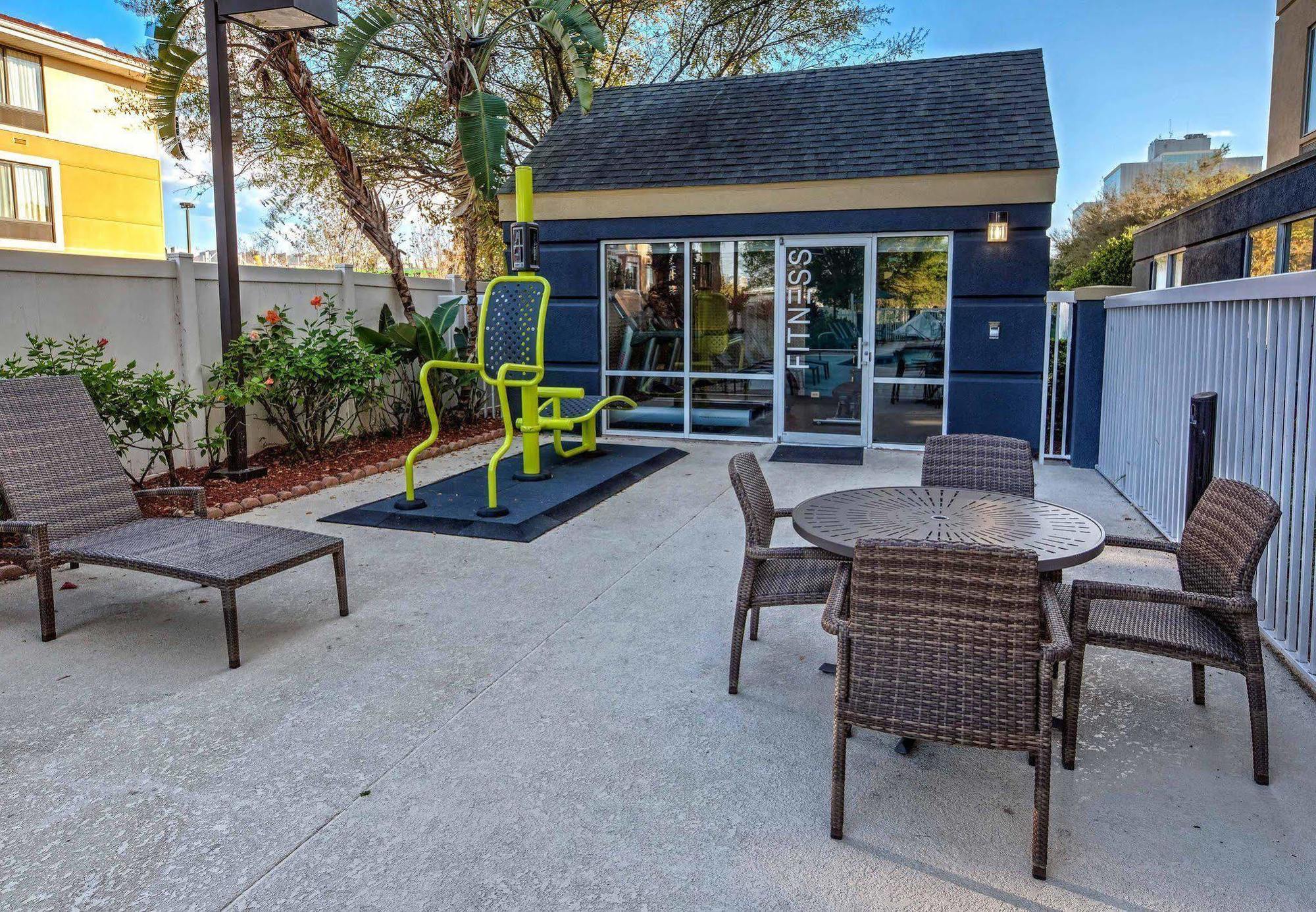 Fairfield Inn And Suites By Marriott Orlando Near Universal Orlando Exteriér fotografie
